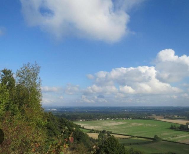 Apartament Ramblers Rest Meopham  Zewnętrze zdjęcie